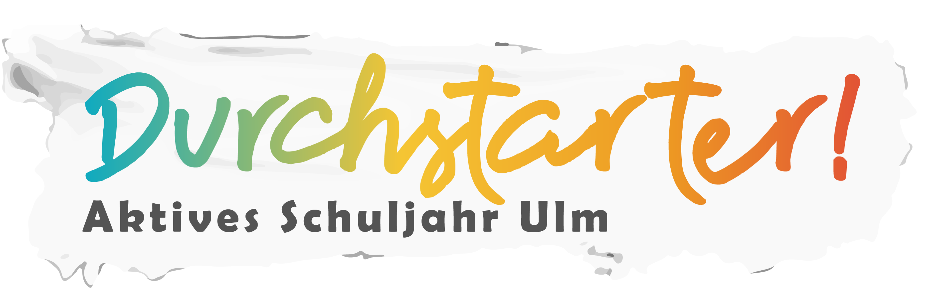 Aktives Schuljahr Banner