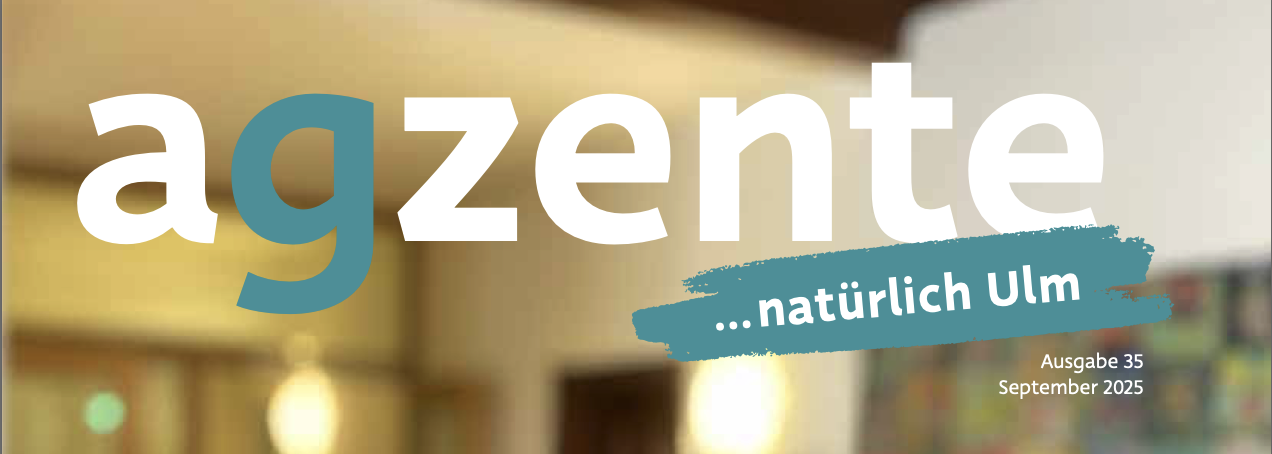 agzente ... natürlich Ulm