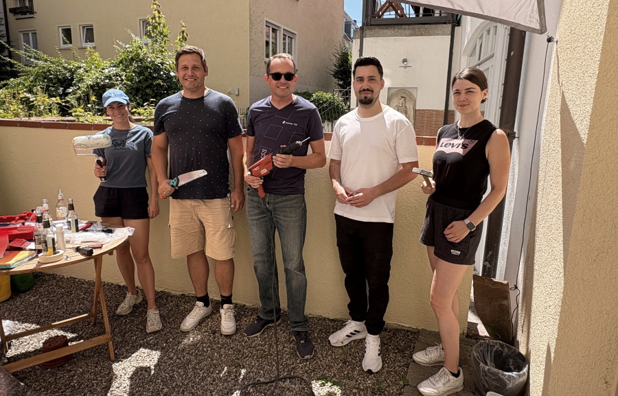 Unternehmensengagement